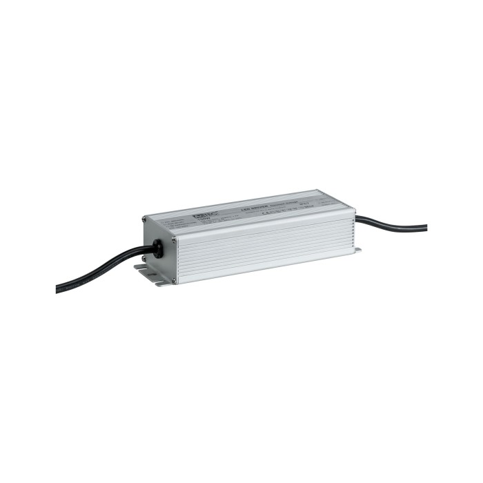 Transformator P&S IP67 230/24V DC 150W argintiu, aluminiu [2]