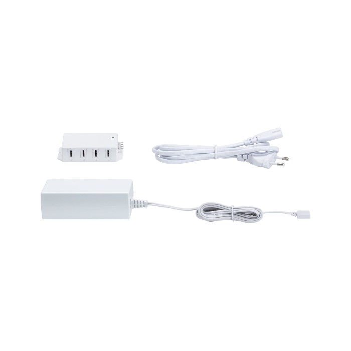 Transformator Clever Connect 36W 12V DC cu distribuitor cu 8 ieșiri [2]