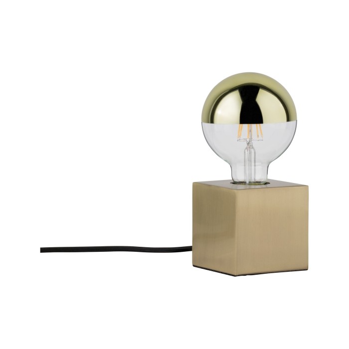 Veioză Neordic Dilja max1x20W E27 alamă 230V metal [4]