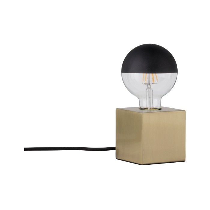 Veioză Neordic Dilja max1x20W E27 alamă 230V metal [2]