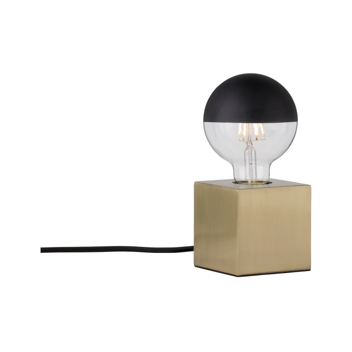 Veioză Neordic Dilja max1x20W E27 alamă 230V metal [5]