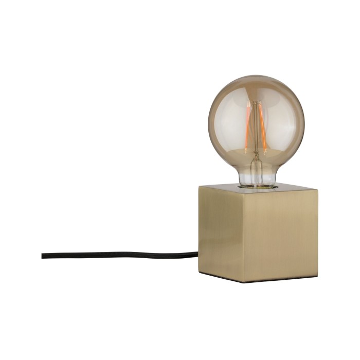 Veioză Neordic Dilja max1x20W E27 alamă 230V metal [3]
