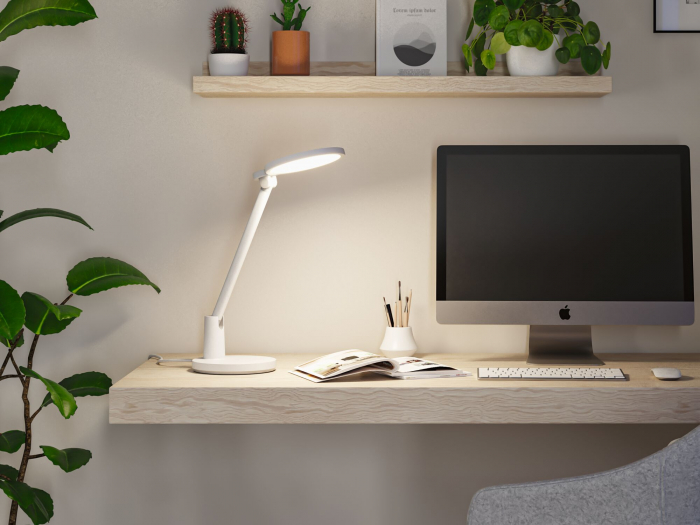 Veioză LED Darba, 4000K, 1150lm, 15W, alb mat [3]