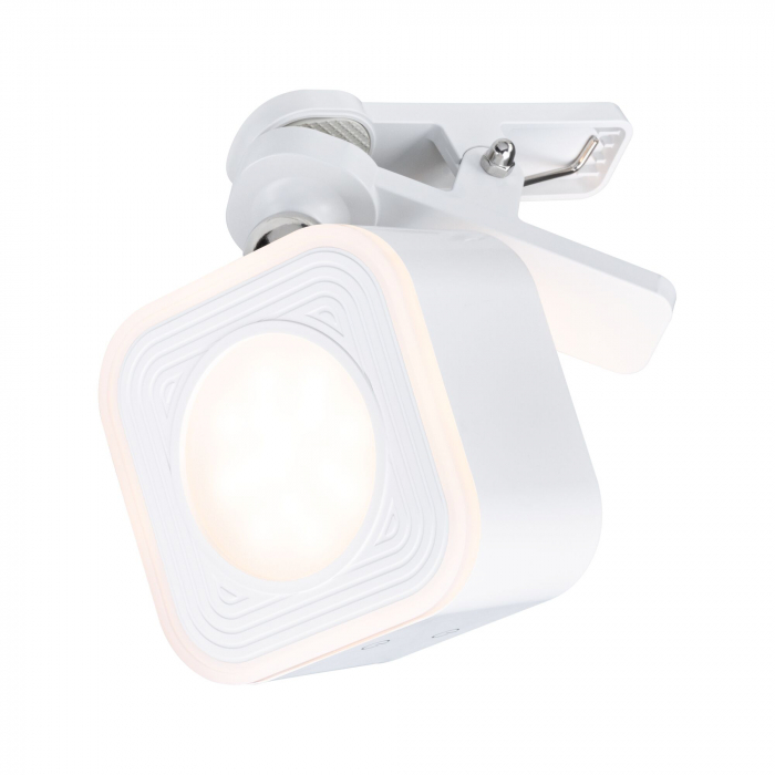 Veioză portabilă Varia, White Switch, 250lm / 60lm, 1,6 / 0,4W, alb [13]
