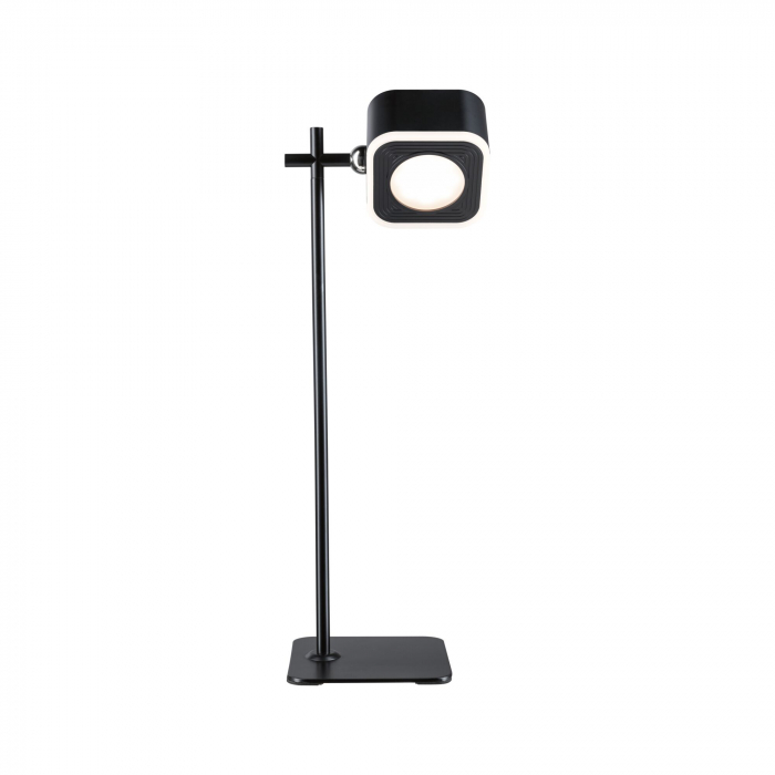 Veioză portabilă Varia,  White Switch, 250lm / 60lm, 1,6 / 0,4W negru [11]