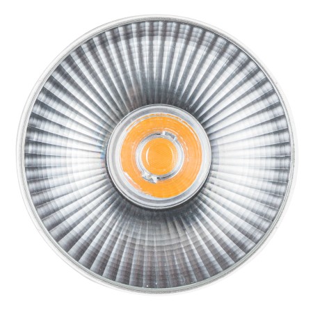 230 V Standard LED Reflector QPAR111 GU10  350lm 4W 2700K  Aluminium [1]