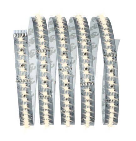 Set bandă MaxLED 1000 bază 1,5m cu lumină caldă 20W 230/24V 60VA [1]