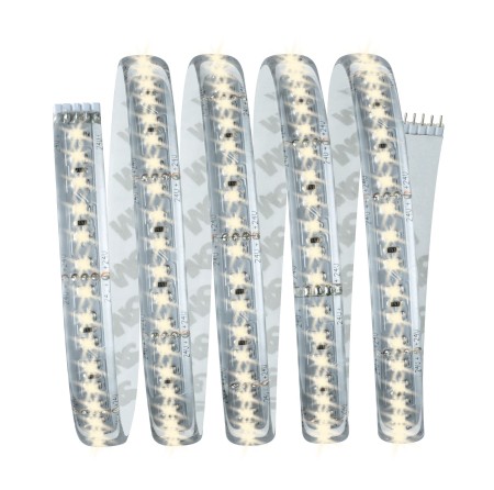 Set bandă MaxLED 1000 bază 1,5m cu lumină caldă 20W 230/24V 60VA [2]