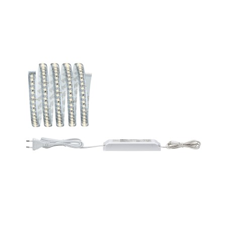 Set complet - Set bandă MaxLED 1000 bază 1,5m cu lumină caldă 20W 230/24V 60VA