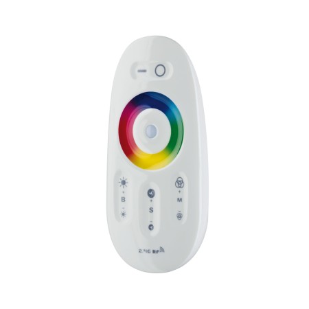 Accesorii - Controler MaxLED RGBW 2.4GHz 24V DC cu telecomandă max 144W