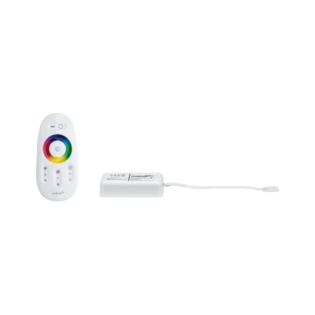 Controler MaxLED RGBW 2.4GHz 24V DC cu telecomandă max 144W [2]