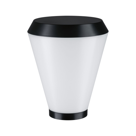 ModuShine - Abajur ModuShine Varina, IP44, rotund, antracit, alb