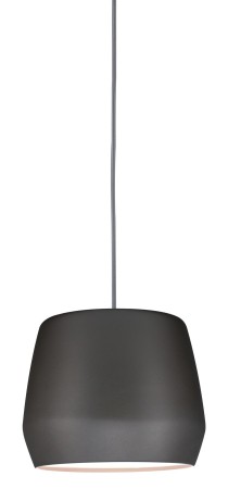 Abajur URail 2Easy Pirm max. 1x20W negru mat, metal [1]