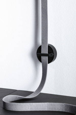 Accesoriu panglică ULine, negru [5]