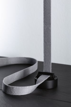 Accesoriu panglică ULine, negru [7]