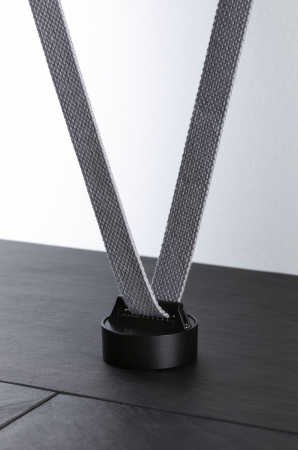 Accesoriu panglică ULine, negru [6]