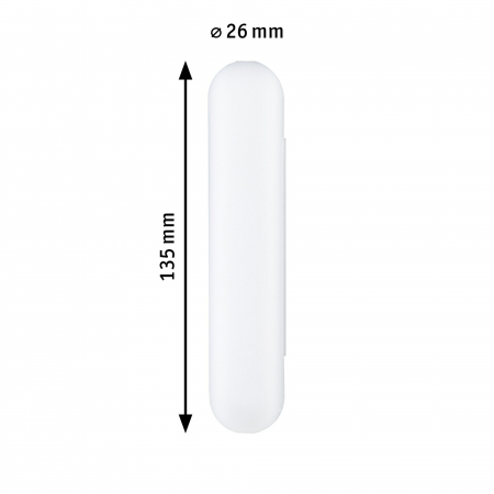 Accesoriu pentru scurtare pendul Urail,  alb Signal [4]