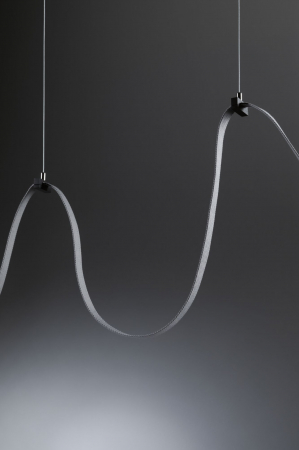 Accesoriu suspendare panglică Uline, 45x15mm, negru [4]