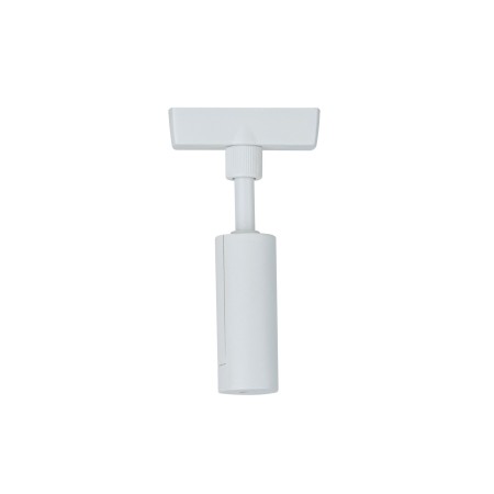 Adaptor pendul pentru șină Urail, alb mat [3]