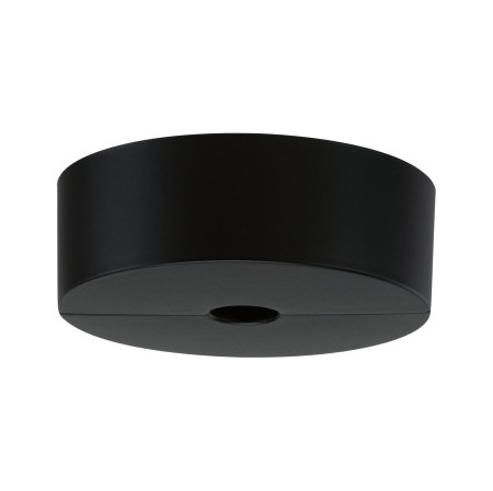 Adaptor pentru spoturi URail max50W negru, 230V [0]