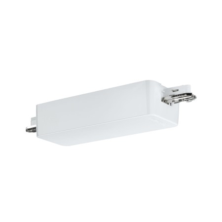 Accesorii - Adaptor SmartHome ZigBee URail max. 400W 230V alb metal