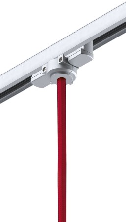 Adaptor universal pentru pendul pe șină Paulmann ProRail3, max. 1.150W, 230V, argintiu [2]