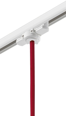Adaptor universal pentru pendul pe șină Paulmann ProRail3, max. 1.150W, 230V, alb [2]