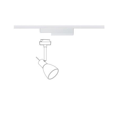 Adaptor URail ZigBee On/Off/Dimm 50W, alb [2]