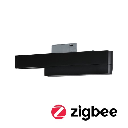 Accesorii - Adaptor URail ZigBee On/Off/Dimm 50W, negru mat