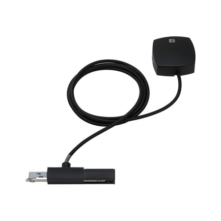 Alimentare cu fir pentru șină Urail, 1000W negru 2m [3]