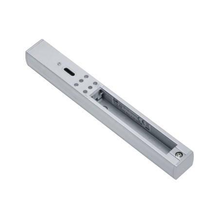 Alimentare de capăt Urail Light&Easy max. 1000W crom mat 230V plastic [1]