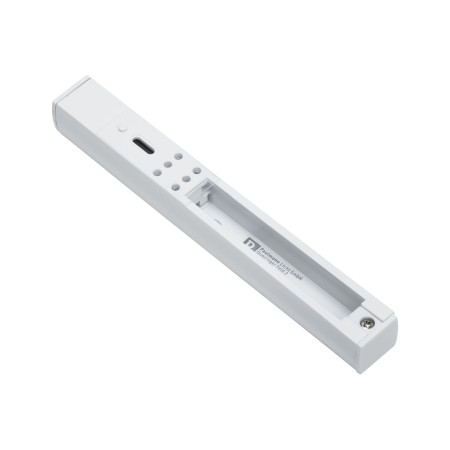 Alimentare de capăt URail Light&Easy max.1000W alb 230V, plastic [1]