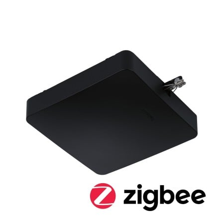 Alimentare de mijloc pentru șină Urail, ZigBee, 150W negru [1]