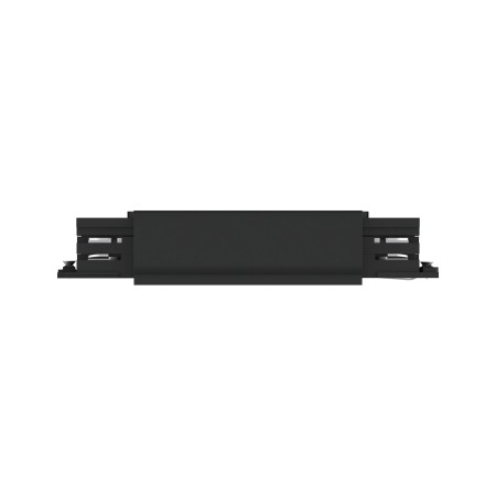 Alimentare de mijloc pentru șină trifazică Paulmann ProRail3, 167x35mm, max. 3680W, negru [1]