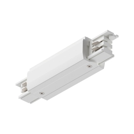 Alimentare ProRail3 - Alimentare de mijloc pentru șină trifazică Paulmann ProRail3, 167x35mm, max. 3680W, alb