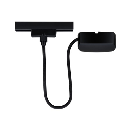 Alimentare - Alimentare sistem Urail cu cablu 1m 230V max 1000W negru mat metal/plastic