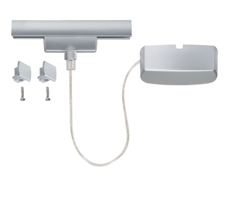 Alimentare sistem URail max. 1000W crom mat 230V metal [3]