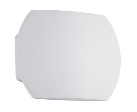 Aplică Bocca LED 2x3W alb 230V aluminiu [1]