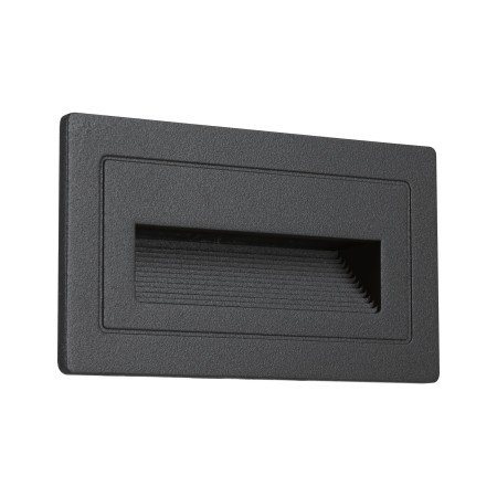 Aplică de exterior 230V 4W IP65, aluminiu [1]