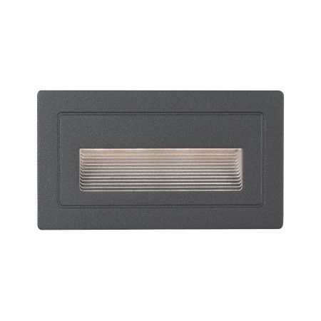 Aplică de exterior 230V 4W IP65, aluminiu [2]
