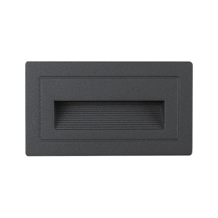 Aplică de exterior 230V 4W IP65, aluminiu [3]