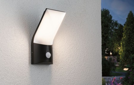 Aplică de exterior Adya 230V IP54 10W aluminiu [2]