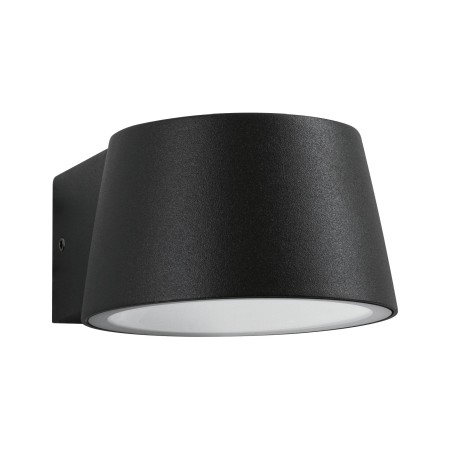 Aplică de exterior Capea 230V 5W negru IP44 [1]