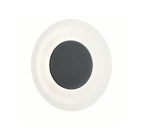 Aplice - Aplică de exterior Circea 230V IP54 5W aluminiu