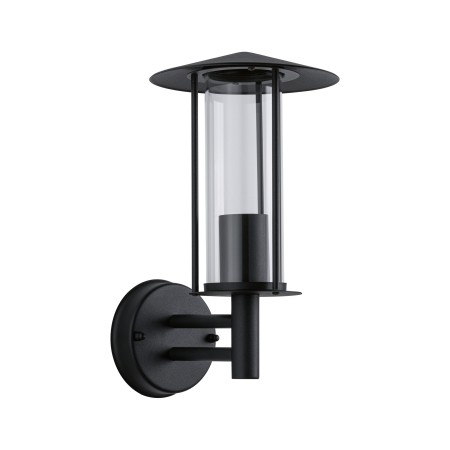 Iluminat exterior - Aplică de exterior Classic 230V IP44 E27, metal-sticlă