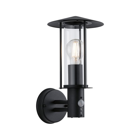 Aplică de exterior Classic, cu senzor de prezență, 230V, IP44, max. 12W E27 [1]