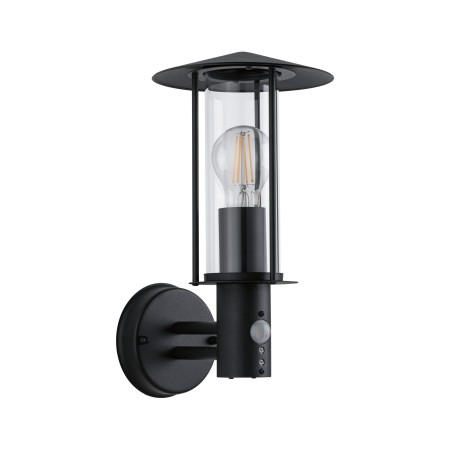Aplică de exterior Classic, cu senzor de prezență, 230V, IP44, max. 12W E27 [2]
