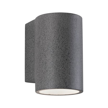Iluminat exterior - Aplică de exterior Concrea 230V 6,5W IP44 beton