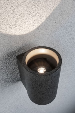 Aplică de exterior Concrea 230V 6,5W IP44 beton [5]