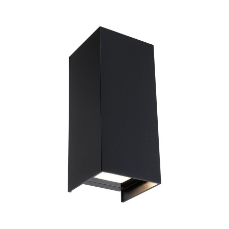 230V - Aplică de exterior Flame 230V IP65 2x3W, antracit